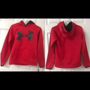 Under Armour Boys Hoodie